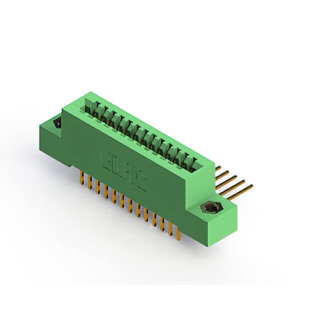 842-026-558-207 EDAC Inc.  Edgeboard Connectors